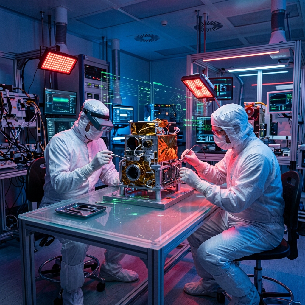 Space & Defence Supply Chain