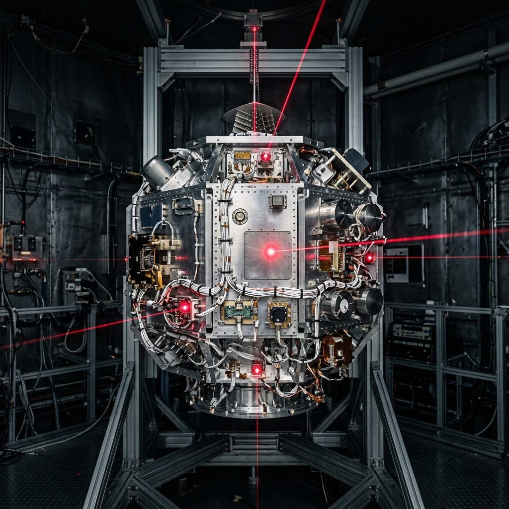 Satellite Bus Manufacturing