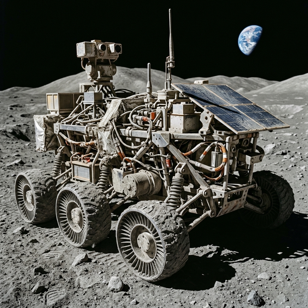 Rover System Development