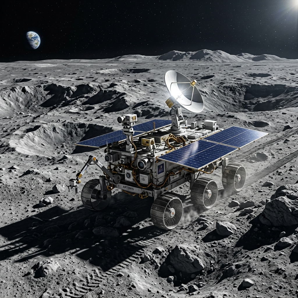 Rover System Development